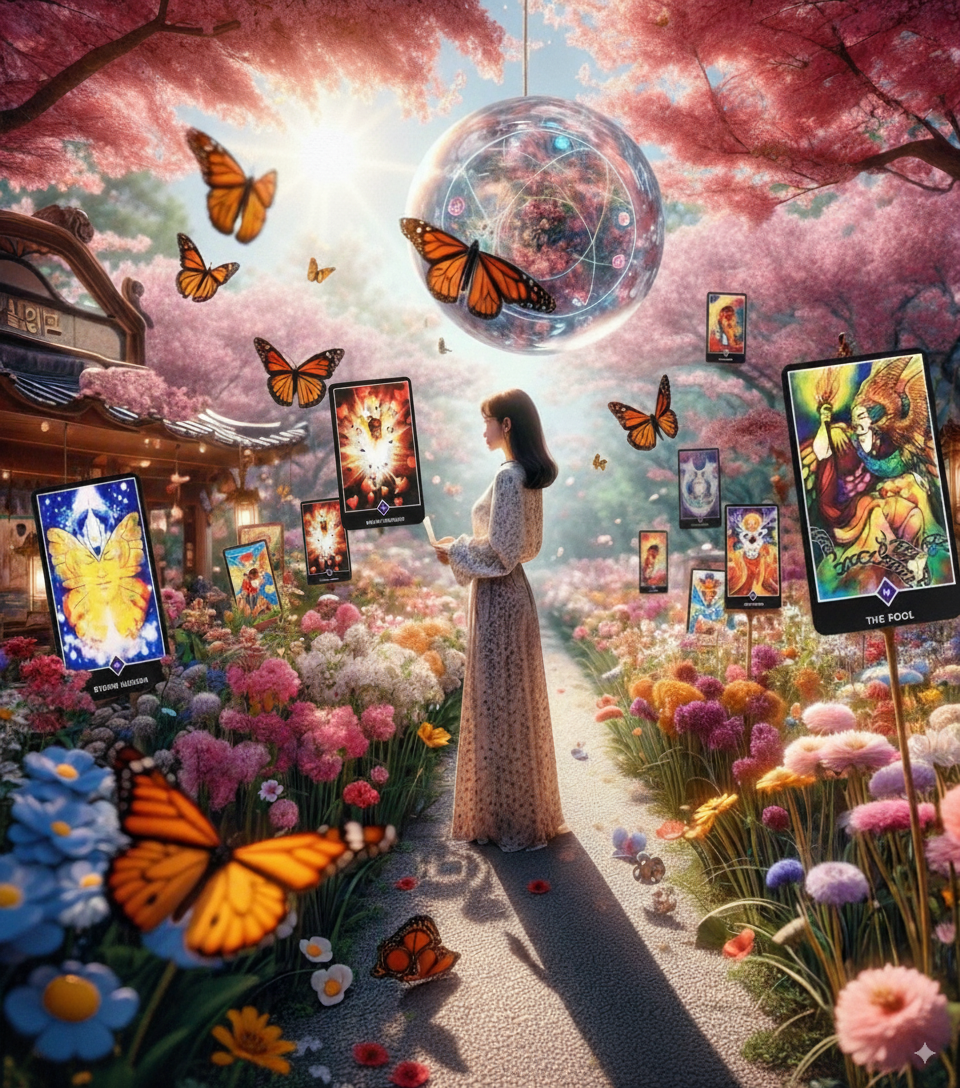 내면 탐색과 통찰