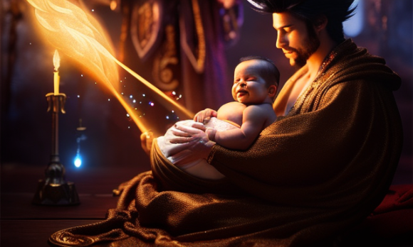 소셜 세뇌와 암시 - 독박 육아, 부생아신(父生我身) 썸네일